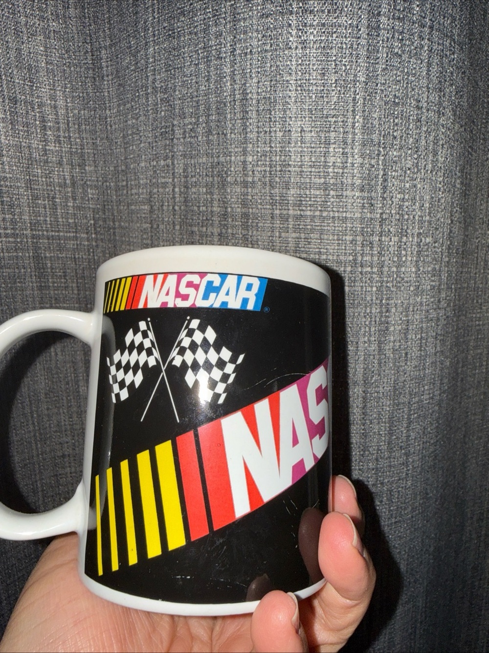 NASCAR 2003 mug